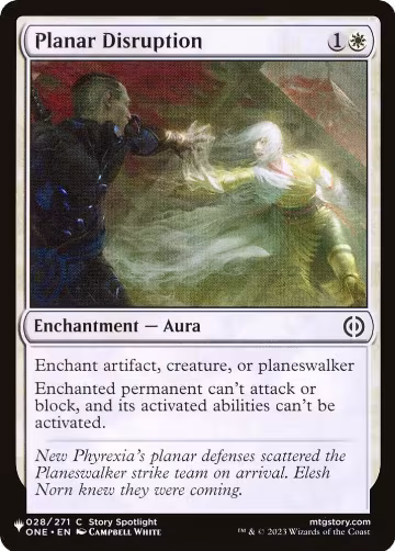 Planar Disruption (028/271), The List Reprints — Magic card price