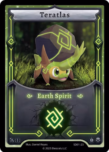 Teratlas (SD01-23) — card price