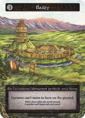Bailey, Arthurian Legends — Sorcery card price