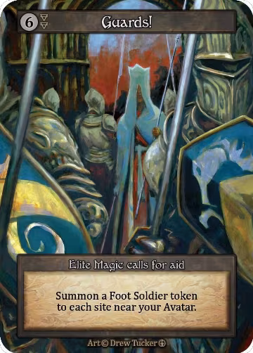 Guards!, Arthurian Legends — Sorcery card price