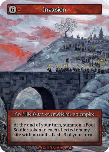 Invasion, Arthurian Legends — Sorcery card price