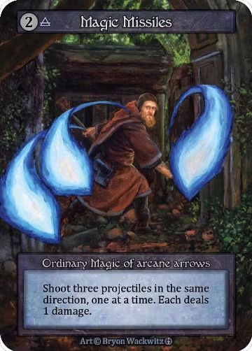 Magic Missiles, Arthurian Legends — Sorcery card price
