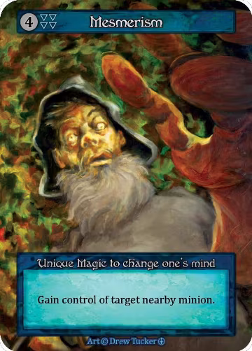 Mesmerism, Arthurian Legends — Sorcery card price