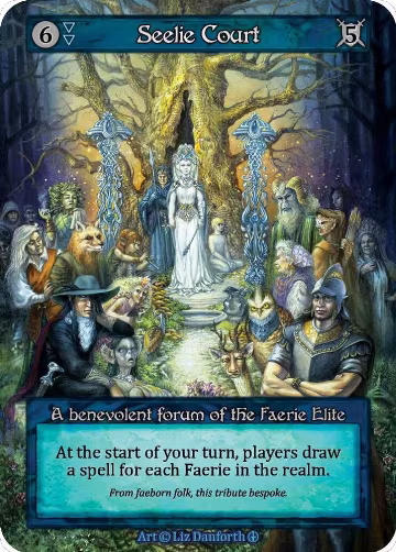 Seelie Court, Arthurian Legends — Sorcery card price