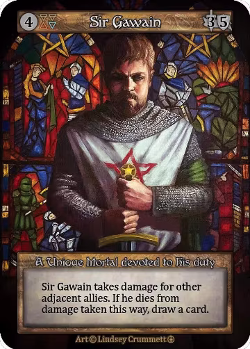 Sir Gawain, Arthurian Legends — Sorcery card price
