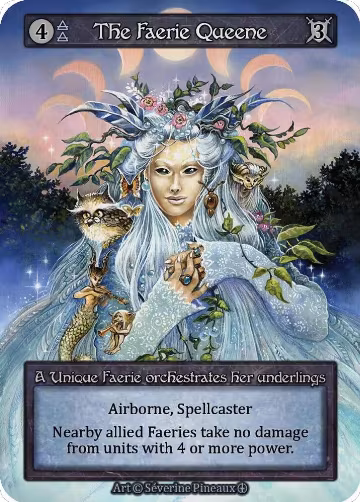 The Faerie Queene, Arthurian Legends — Sorcery card price