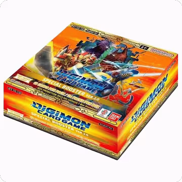 Release Special Booster 2.0 Box, Release Special Booster 2.0 — Digimon card price