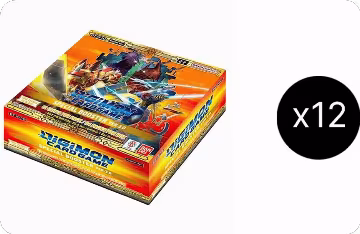 Release Special Booster 2.0 Box Case, Release Special Booster 2.0 — Digimon sealed product price