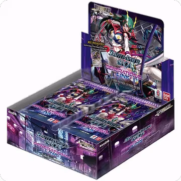 Generational Link Booster Box, Generational Link — Battle Spirits card price