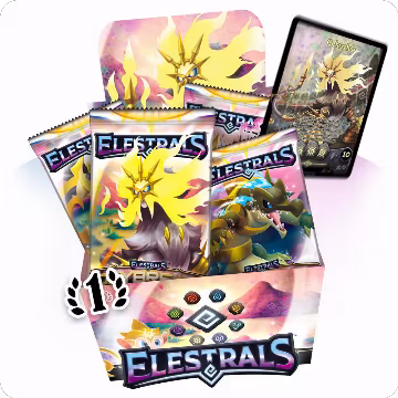 Daybreak [First Edition] - Booster Box, Daybreak [First Edition] — Elestrals card price