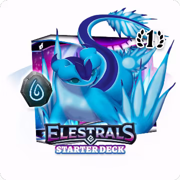 Base Set [First Edition] - Majesea Starter Deck, Majesea Starter Deck [First Edition] — Elestrals sealed product price