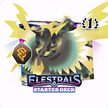 Base Set [First Edition] - Ohmperial Starter Deck, Ohmperial Starter Deck [First Edition] — Elestrals sealed product price