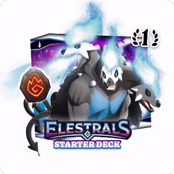 Base Set [First Edition] - Trifernal Starter Deck, Trifernal Starter Deck [First Edition] — Elestrals sealed product price