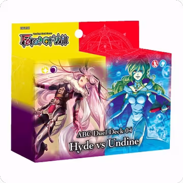 ABC Duel Deck 04: Hyde vs Undine, ABC Duel Decks — Force of Will card price