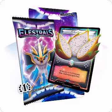 Base Set [First Edition] - Blister Pack with Stellar Ambrosia, Base Set [First Edition] — Elestrals sealed product price