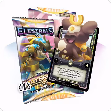 Daybreak [First Edition] - Blister Pack with Stellar Solbelle, Daybreak [First Edition] — Elestrals sealed product price