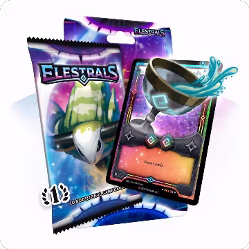Base Set [First Edition] - Blister Pack with Stellar Nectar of the Gods, Base Set [First Edition] — Elestrals sealed product price