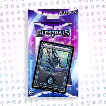 Base Set [Kickstarter Edition] - Blister Pack with Stellar Leviaphin, Base Set [Kickstarter Edition] — Elestrals sealed product price