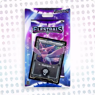 Base Set [Kickstarter Edition] - Blister Pack with Stellar Lycarus, Base Set [Kickstarter Edition] — Elestrals sealed product price