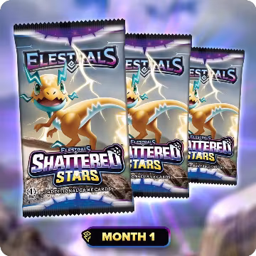 Shattered Stars [SS1] [First Edition] - M01 Thunder Bundle (3 Packs), Shattered Stars Chapter 1 [SS1] — Elestrals sealed product price
