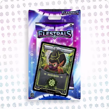 Base Set [Kickstarter Edition] - Blister Pack with Stellar Teratlas, Base Set [Kickstarter Edition] — Elestrals sealed product price
