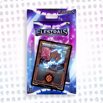 Base Set [Kickstarter Edition] - Blister Pack with Stellar Vipyro, Base Set [Kickstarter Edition] — Elestrals sealed product price