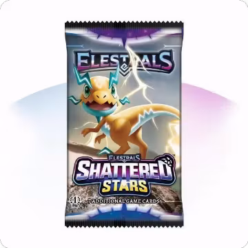 Shattered Stars [SS1] [First Edition] - M01 Thunder Pack, Shattered Stars Chapter 1 [SS1] — Elestrals sealed product price