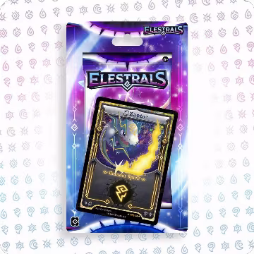Base Set [Kickstarter Edition] - Blister Pack with Stellar Zaptor, Base Set [Kickstarter Edition] — Elestrals sealed product price