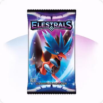 Base Set [First Edition] - Booster Pack, Base Set [First Edition] — Elestrals sealed product price