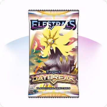 Daybreak [First Edition] - Booster Pack, Daybreak [First Edition] — Elestrals sealed product price