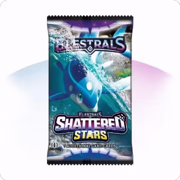 Shattered Stars [SS1] [First Edition] - M04 Water Pack, Shattered Stars Chapter 1 [SS1] — Elestrals sealed product price