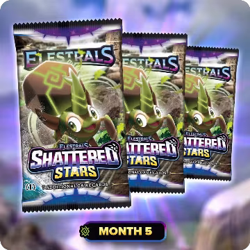 Shattered Stars [SS1] [First Edition] - M05 Earth Bundle (3 Packs), Shattered Stars Chapter 1 [SS1] — Elestrals sealed product price