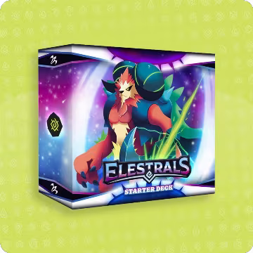 Base Set [Kickstarter Edition] - Centaurbor Starter Deck, Centaurbor Starter Deck [Kickstarter Edition] — Elestrals sealed product price