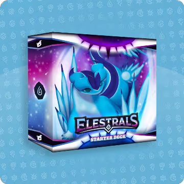 Base Set [Kickstarter Edition] - Majesea Starter Deck, Majesea Starter Deck [Kickstarter Edition] — Elestrals sealed product price