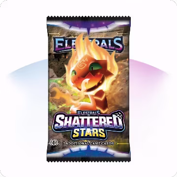 Shattered Stars [SS1] [First Edition] - M06 Fire Pack, Shattered Stars Chapter 1 [SS1] — Elestrals sealed product price