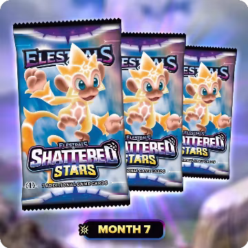 Shattered Stars [SS1] [First Edition] - M07 Solar Bundle (3 Packs + Promo + Sticker), Shattered Stars Chapter 1 [SS1] — Elestrals sealed product price