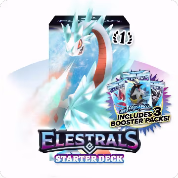 Frostfall [First Edition] - Kryoscorch Starter Deck with 3 Packs, Kryoscorch Starter Deck [First Edition] — Elestrals card price