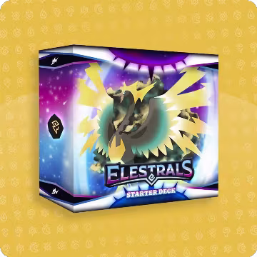 Base Set [Kickstarter Edition] - Ohmperial Starter Deck, Ohmperial Starter Deck [Kickstarter Edition] — Elestrals sealed product price