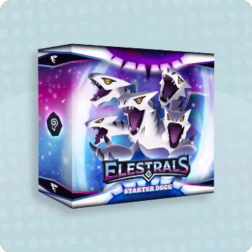 Base Set [Kickstarter Edition] - Penterror Starter Deck, Penterror Starter Deck [Kickstarter Edition] — Elestrals sealed product price