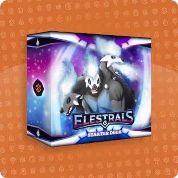 Base Set [Kickstarter Edition] - Trifernal Starter Deck, Trifernal Starter Deck [Kickstarter Edition] — Elestrals sealed product price