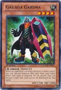 Gagaga Gardna (GAOV-EN005), Galactic Overlord — Yu-Gi-Oh! card price