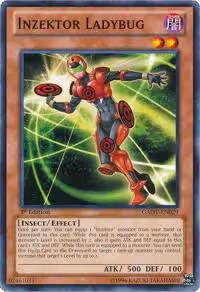 Inzektor Ladybug (GAOV-EN029), Galactic Overlord — Yu-Gi-Oh! card price