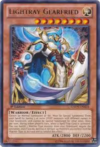 Lightray Gearfried (GAOV-EN034), Galactic Overlord — Yu-Gi-Oh! card price