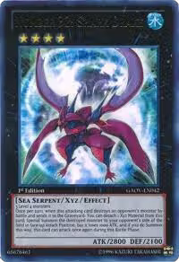 Number 32: Shark Drake (GAOV-EN042), Galactic Overlord — Yu-Gi-Oh! card price