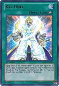 Xyz Unit (GAOV-EN062), Galactic Overlord — Yu-Gi-Oh! card price