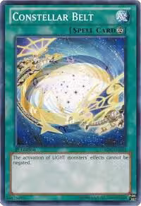 Constellar Belt (GAOV-EN064), Galactic Overlord — Yu-Gi-Oh! card price