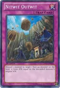 Nitwit Outwit (GAOV-EN066), Galactic Overlord — Yu-Gi-Oh! card price