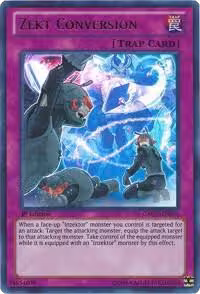 Zekt Conversion (GAOV-EN073), Galactic Overlord — Yu-Gi-Oh! card price