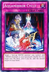 Aquamirror Cycle (GAOV-EN079), Galactic Overlord — Yu-Gi-Oh! card price