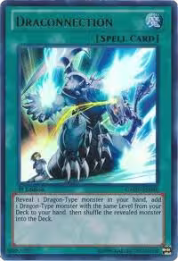 Draconnection (GAOV-EN086), Galactic Overlord — Yu-Gi-Oh! card price